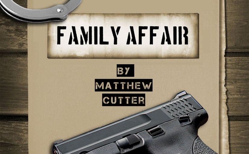 Cover for Family Affair by Fabled Environments