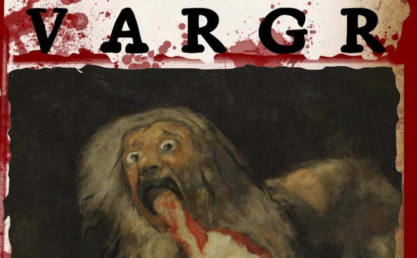 Cover image for The King is Dead: Vargr